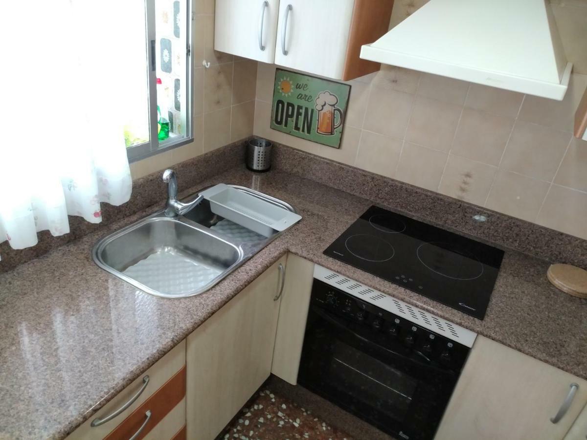 Apartamento Ciudad Jardin Cartagena Exterior photo