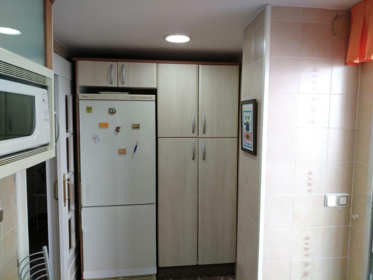 Apartamento Ciudad Jardin Cartagena Exterior photo
